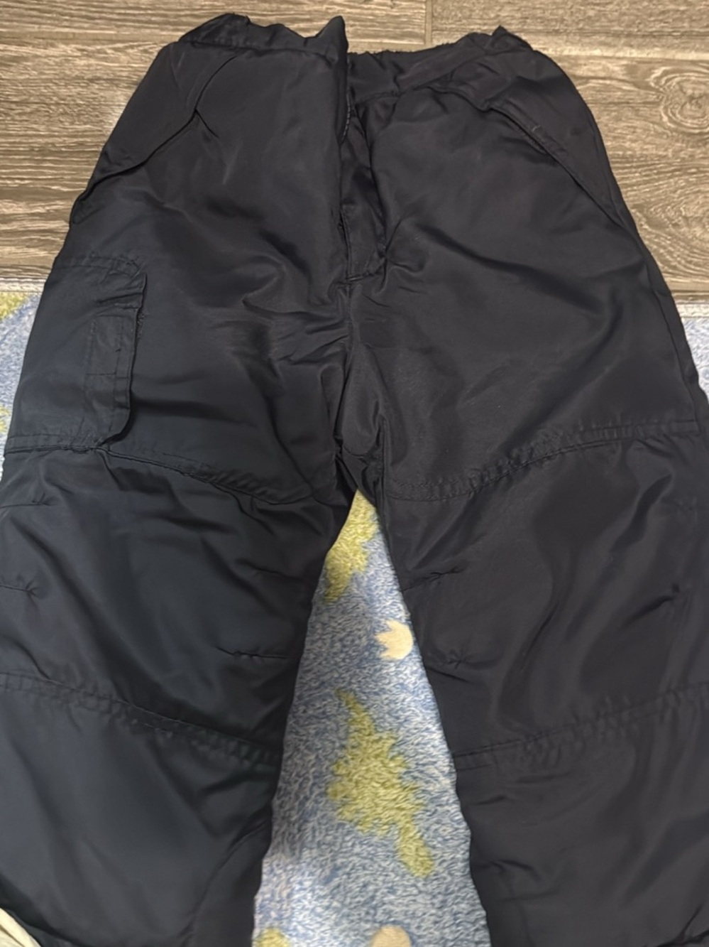 London Fog Toddler Navy snow pants 👖